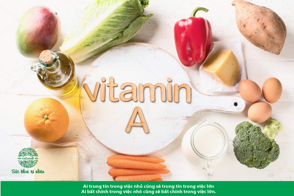 Vitamin A - Tất cả những điều bạn cần biết