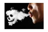 Cách giải độc Nicotin từ thuốc lá