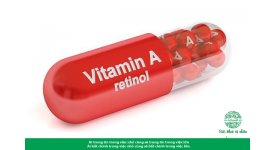 Tác dụng phụ của vitamin A