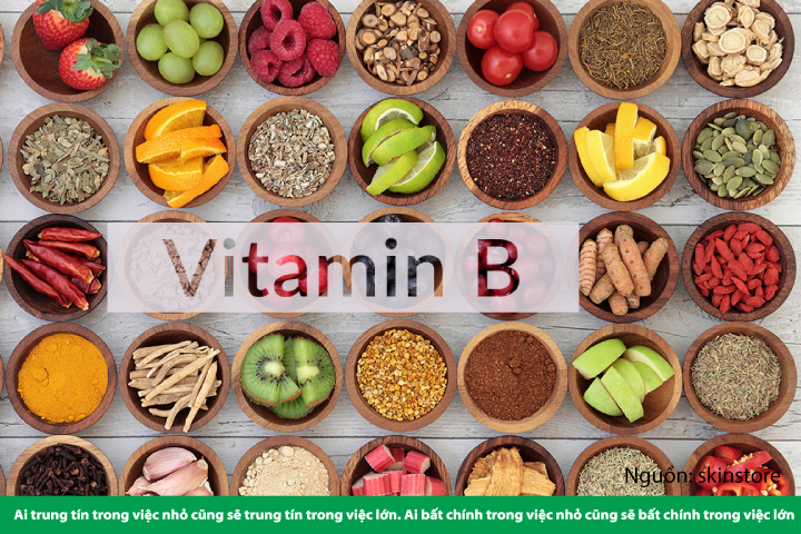 Một trong các tên gọi khác của vitamin B7 là gì?
